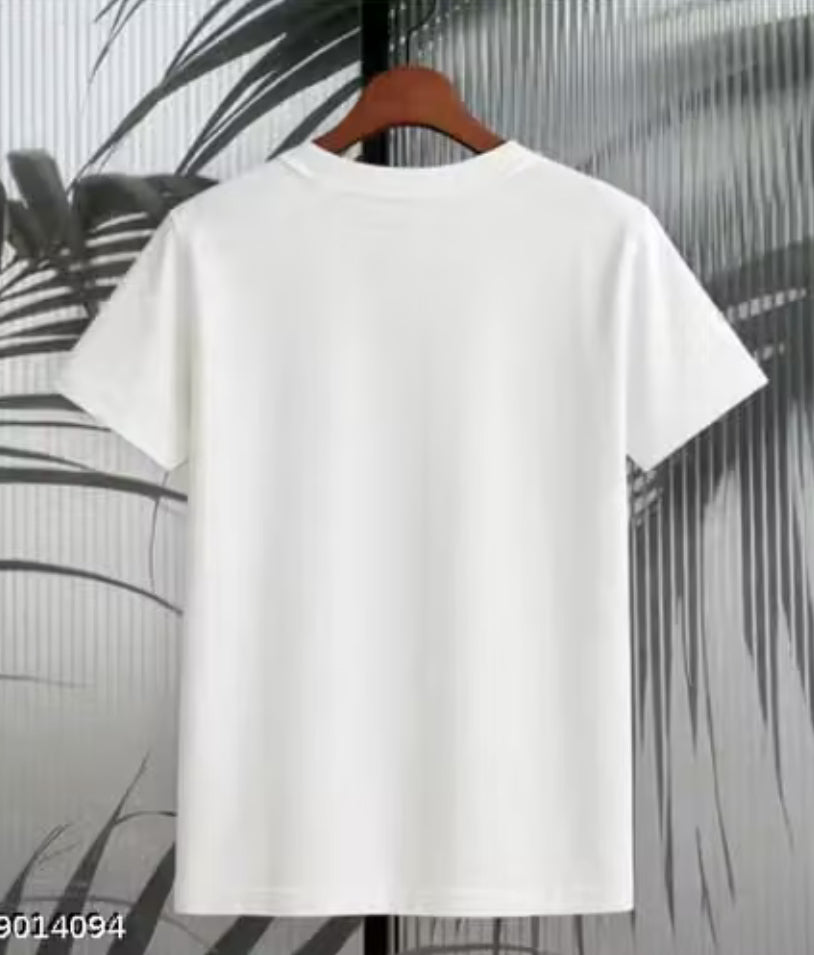 Rabbit Firee Fire Printed T-Shirt – New Look for Casual & Party Wear