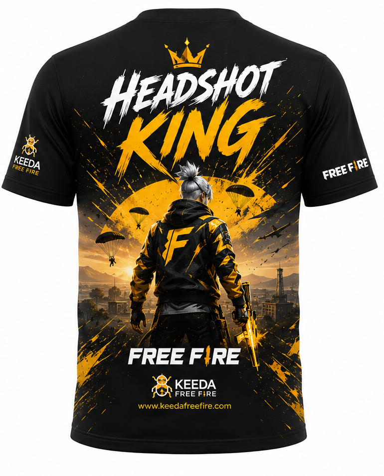 Headshot King T-Shirt