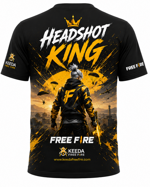 Headshot King T-Shirt